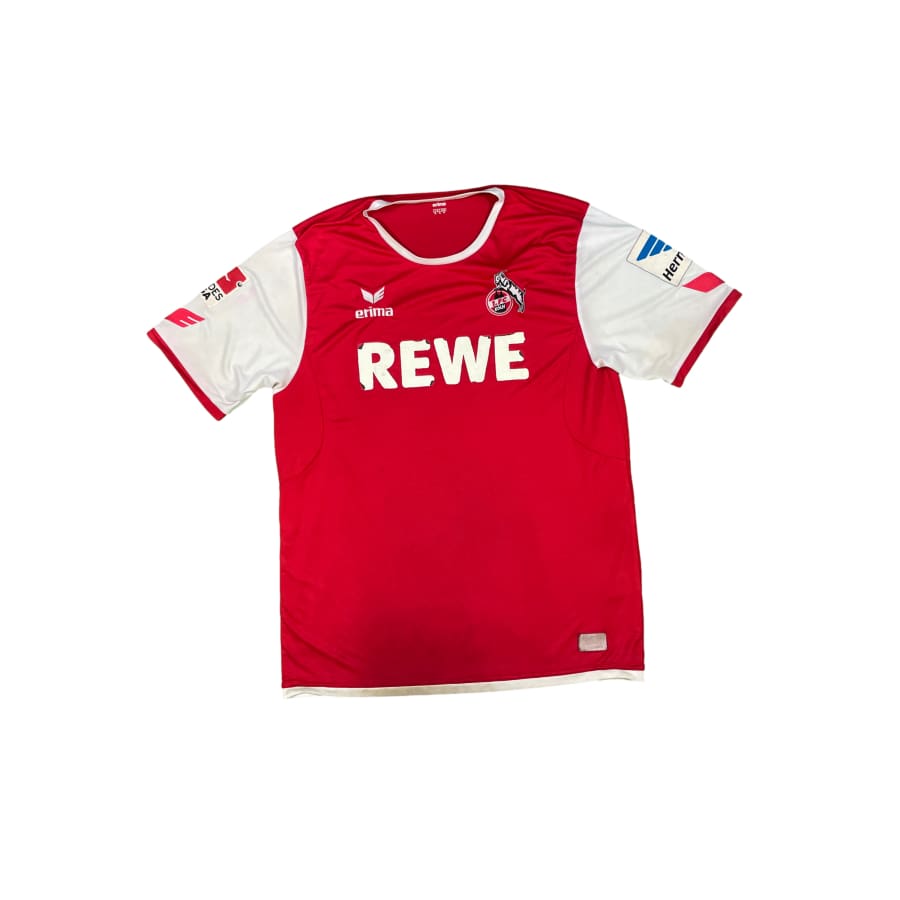 Maillot football vintage FC Cologne domicile saison - Erima - FC Cologne