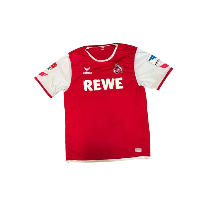 Maillot de foot manches longues enfant - Erima - Retro Star émeraude Maillot de foot manches longues enfant - Erima - Retro Star émeraude