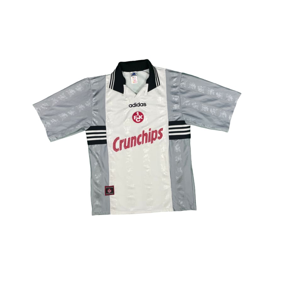 Maillot football vintage FC Cologne extérieur saison 1997-1998 - Adidas - FC Cologne