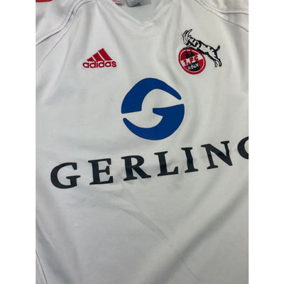 Maillot football vintage FC Cologne extérieur saison - Adidas - FC Cologne