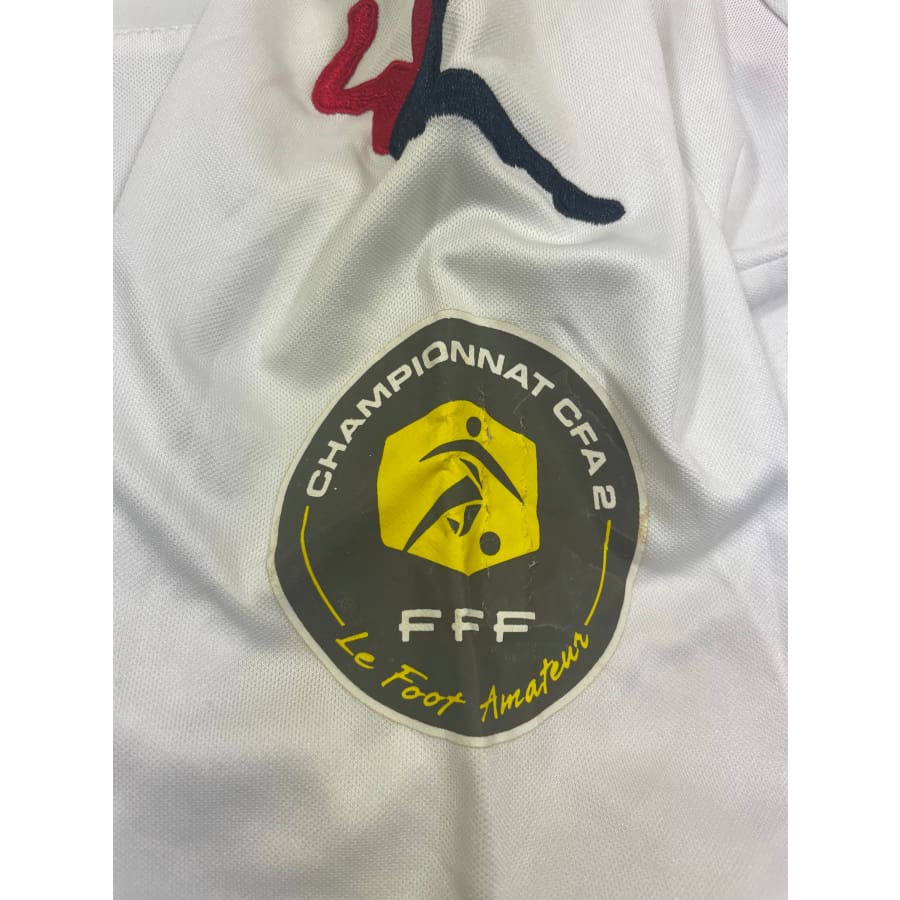 Maillot football vintage FC Feignes #14 - Legea - FC Feignes