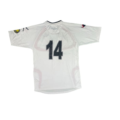 Maillot football vintage FC Feignes #14 - Legea - FC Feignes