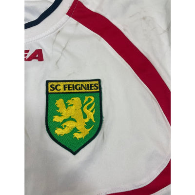Maillot football vintage FC Feignes #14 - Legea - FC Feignes