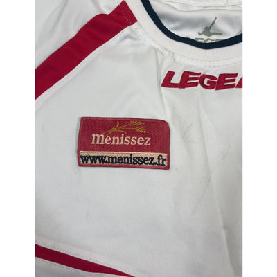 Maillot football vintage FC Feignes #14 - Legea - FC Feignes