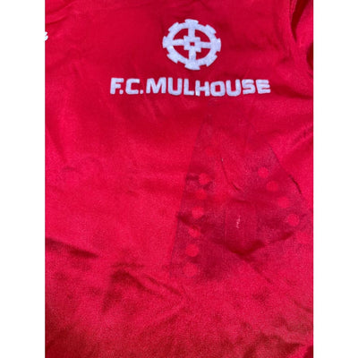 Maillot football vintage FC Mulhouse #4 duarig - Duarig - Mulhouse