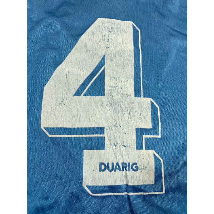 Maillot football vintage FC Mulhouse #4 Duarig - Duarig - Mulhouse