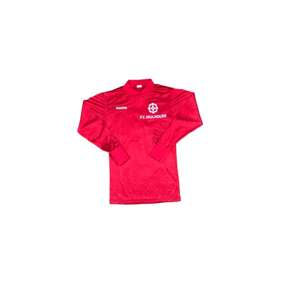 Maillot football vintage FC Mulhouse #4 duarig - Duarig - Mulhouse
