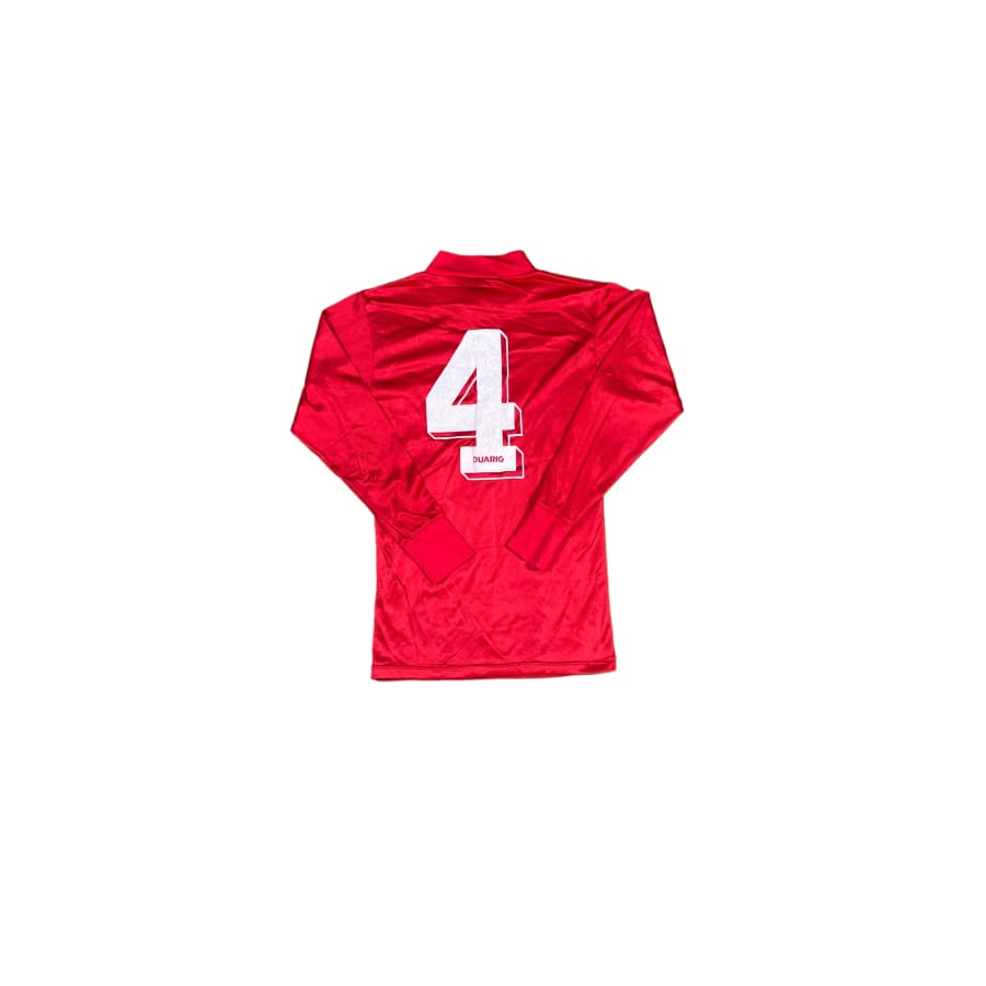 Maillot football vintage FC Mulhouse #4 duarig - Duarig - Mulhouse
