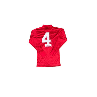 Maillot football vintage FC Mulhouse #4 duarig - Duarig - Mulhouse