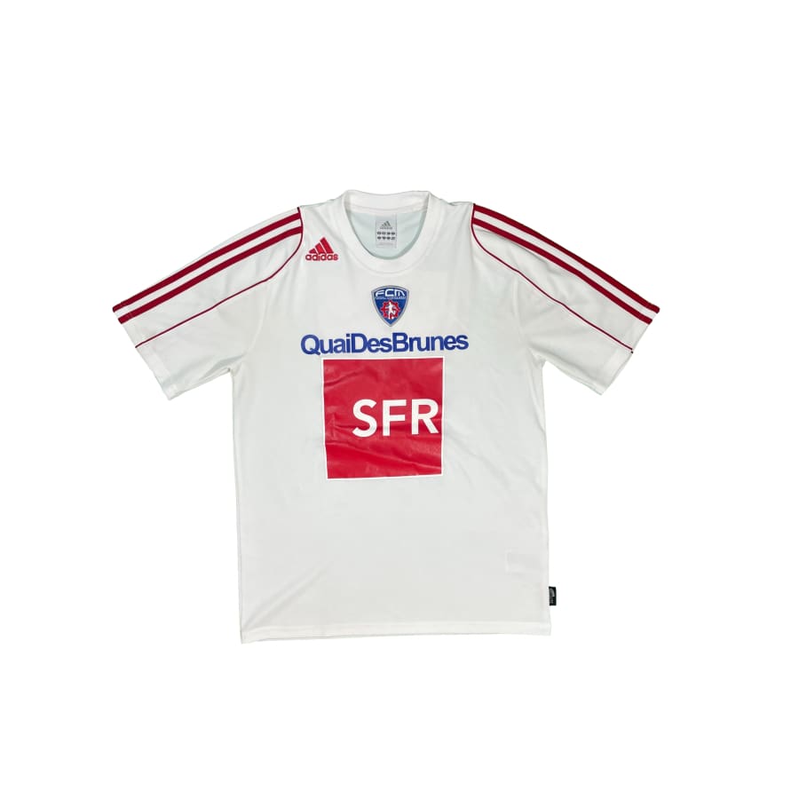 Maillot football vintage FC Mulhouse Coupe de France #16 - Adidas - Mulhouse