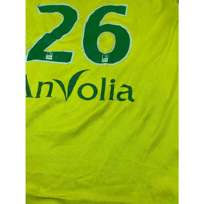 Maillot football vintage FC Nantes #26 Djidji domicile saison - ERREA - FC Nantes