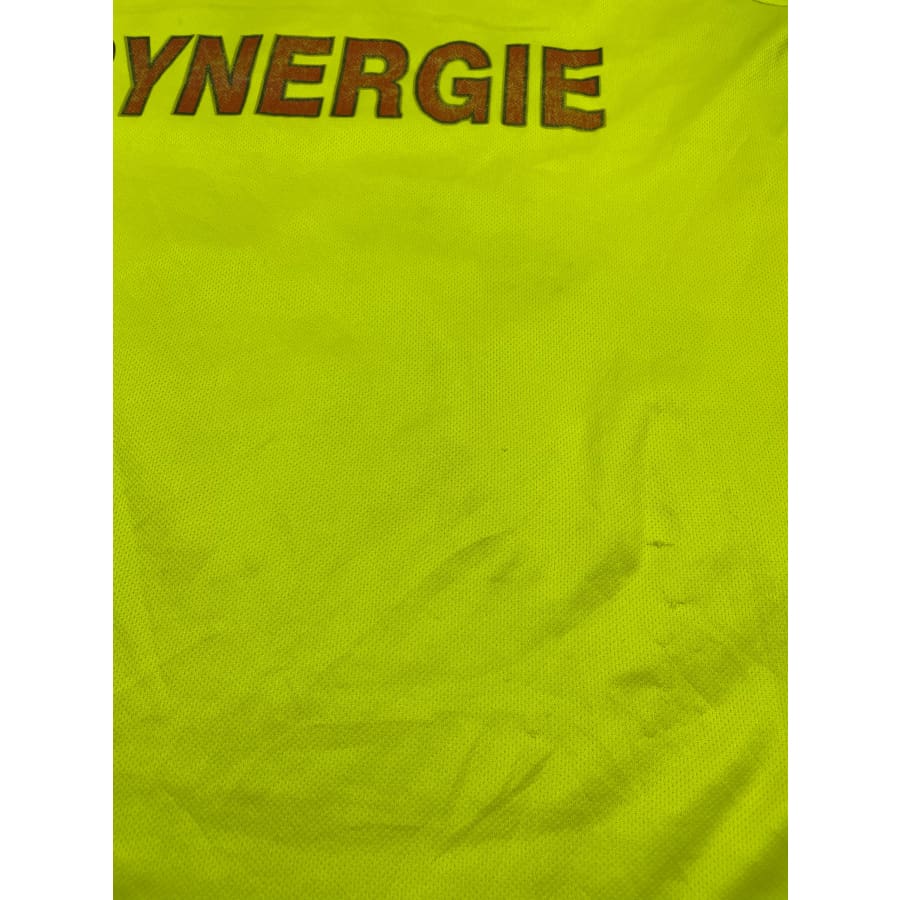 Maillot football vintage FC Nantes #26 Djidji domicile saison - ERREA - FC Nantes