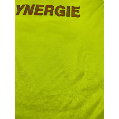 Maillot football vintage FC Nantes #26 Djidji domicile saison - ERREA - FC Nantes