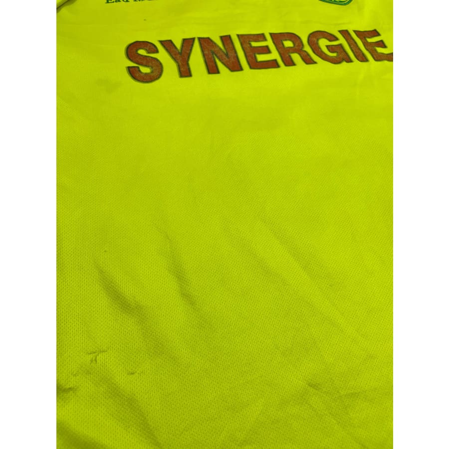 Maillot football vintage FC Nantes #26 Djidji domicile saison - ERREA - FC Nantes