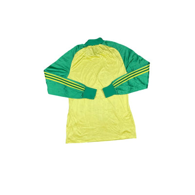 Maillot football vintage FC Nantes domicile Europe 1 saison - Adidas - FC Nantes