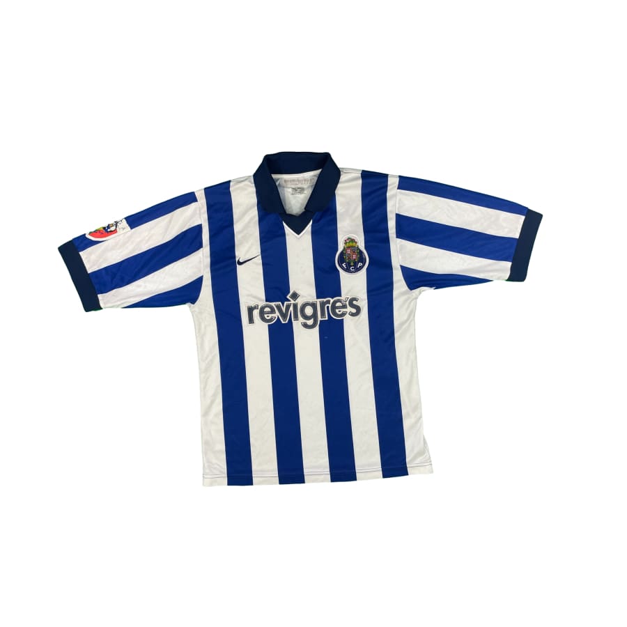 Maillot De Football Vintage Portsmouth 1999 - Marque Nike, Occasion, Collector Pour Supporters