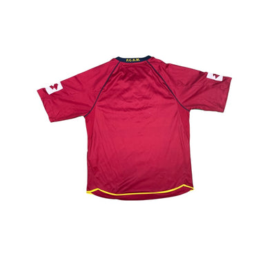 Maillot football vintage FC Sochaux Montbéliard third saison 2009-2010 - Lotto - FC Sochaux-Montbéliard
