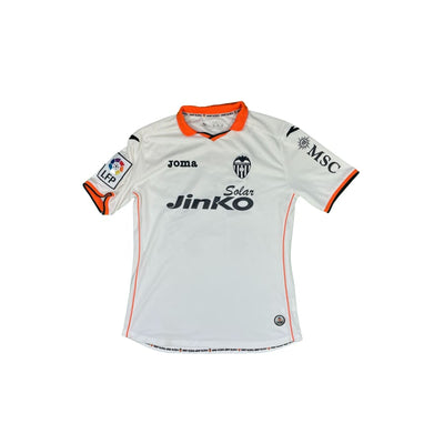 Maillot football vintage FC Valence #14 Juan Bernat extérieur saison - Joma - Valence