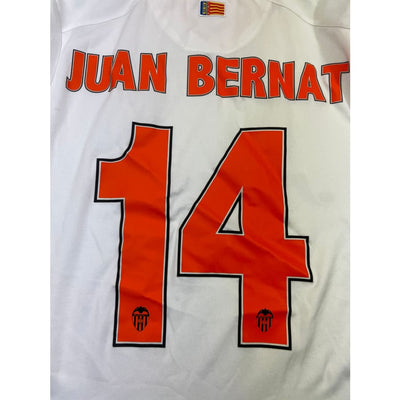 Maillot football vintage FC Valence #14 Juan Bernat extérieur saison - Joma - Valence