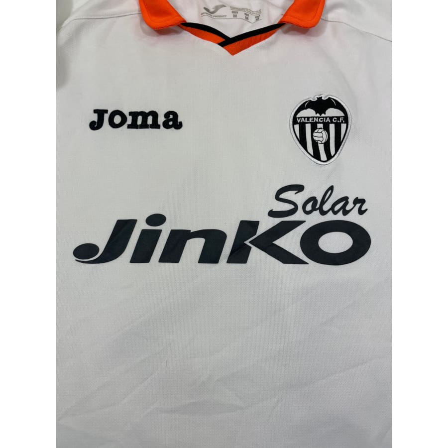 Maillot football vintage FC Valence #14 Juan Bernat extérieur saison - Joma - Valence