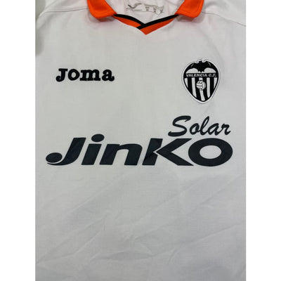 Maillot football vintage FC Valence #14 Juan Bernat extérieur saison - Joma - Valence