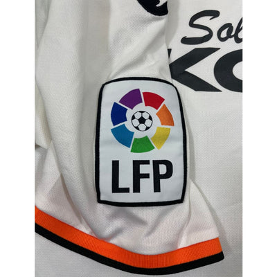Maillot football vintage FC Valence #14 Juan Bernat extérieur saison - Joma - Valence