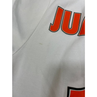 Maillot football vintage FC Valence #14 Juan Bernat extérieur saison - Joma - Valence