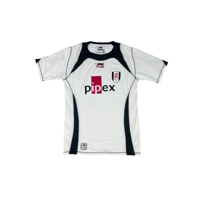 Maillot football vintage Fulham FC airness domicile saison 2006-2007 - Airness - Fulham FC