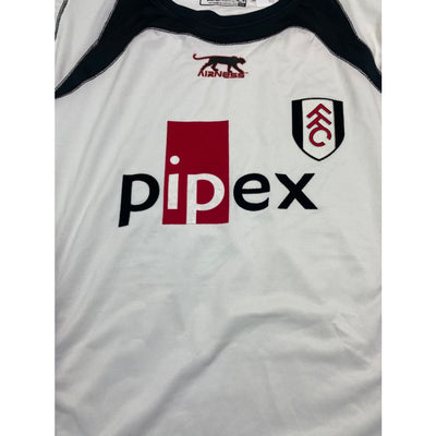 Maillot football vintage Fulham FC airness domicile saison 2006-2007 - Airness - Fulham FC