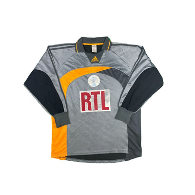 Maillot football vintage Gardien Coupe de France #1 - Adidas - Coupe de France