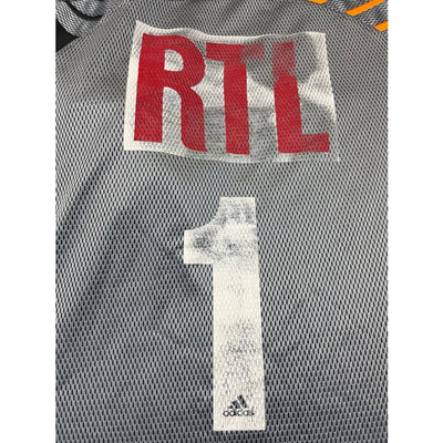 Maillot football vintage Gardien Coupe de France #1 - Adidas - Coupe de France