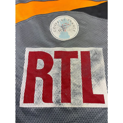 Maillot football vintage Gardien Coupe de France #1 - Adidas - Coupe de France