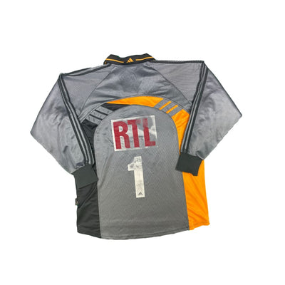 Maillot football vintage Gardien Coupe de France #1 - Adidas - Coupe de France