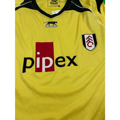 Maillot football vintage gardien Fulham FC airness saison 2006-2007 - Airness - Fulham FC