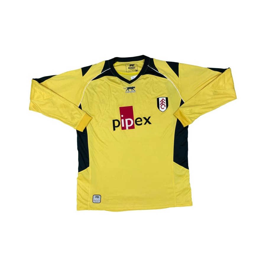 Maillot football vintage gardien Fulham FC airness saison 2006-2007 - Airness - Fulham FC