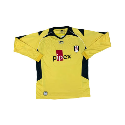 Maillot football vintage gardien Fulham FC airness saison 2006-2007 - Airness - Fulham FC
