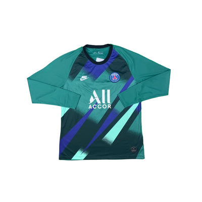Maillot football vintage Gardien Paris saint Germain 2019 2020 Nike Paris Saint Germain