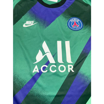 Maillot football vintage Gardien Paris saint Germain 2019 2020 Nike Paris Saint Germain