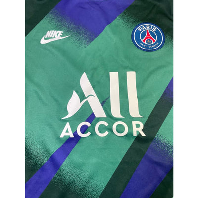 Maillot football vintage gardien Paris-Saint-Germain saison 2019-2020 - Nike - Paris Saint-Germain