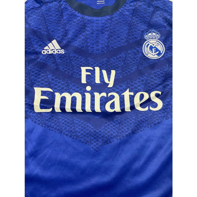 Maillot football vintage gardien Real Madrid #1 Iker Casillas saison - Adidas - Real Madrid