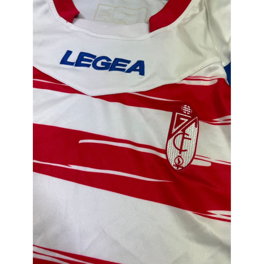 Maillot football vintage Grenada domicile saison 2011-2012 - Legea - Gérone