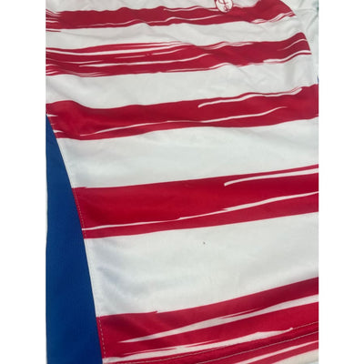 Maillot football vintage Grenada domicile saison 2011-2012 - Legea - Gérone