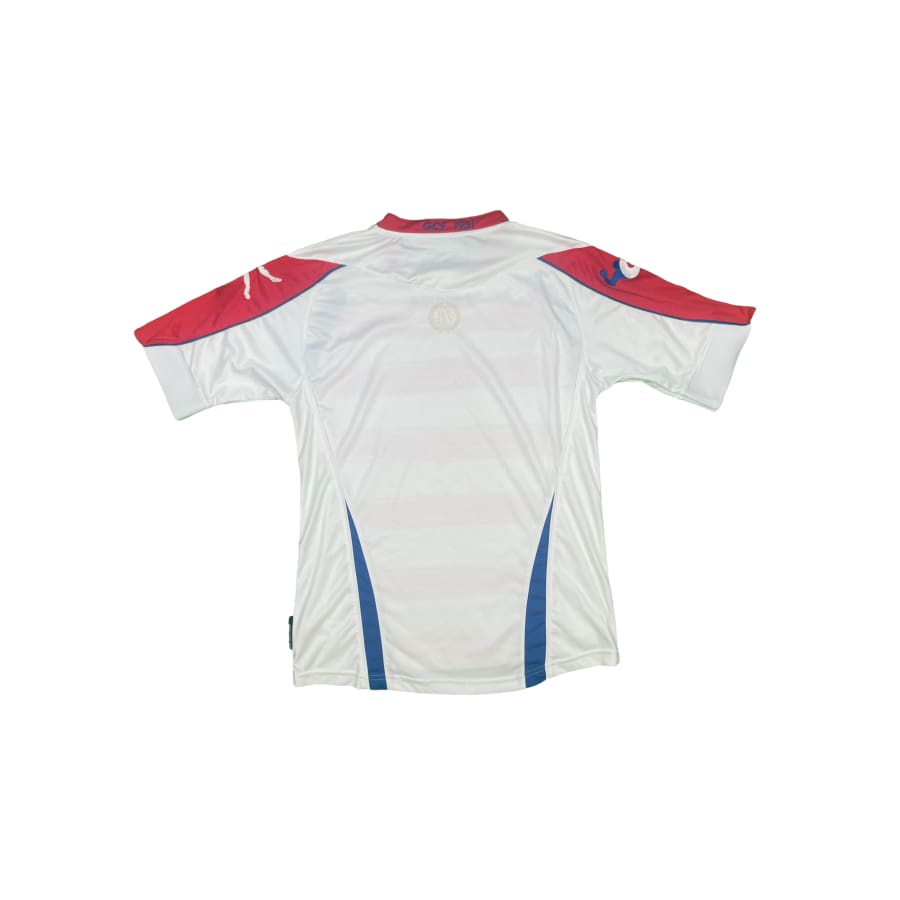 Maillot football vintage Grenada domicile saison 2011-2012 - Legea - Gérone