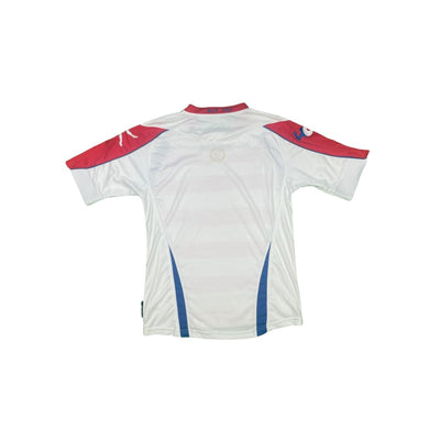 Maillot football vintage Grenada domicile saison 2011-2012 - Legea - Gérone