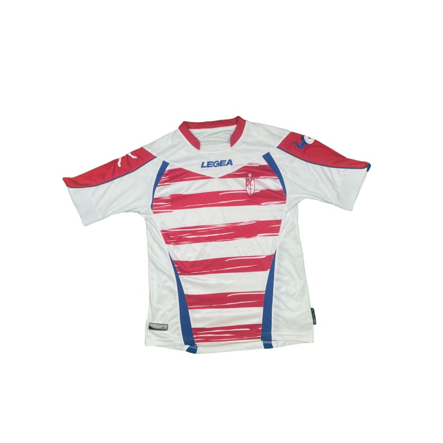 Maillot football vintage Grenada domicile saison 2011-2012 - Legea - Gérone