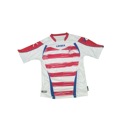 Maillot football vintage Grenada domicile saison 2011-2012 - Legea - Gérone
