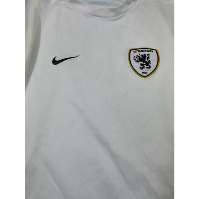 Maillot football vintage Hazerbrouck domicile saison - Nike - Hazerbrouck
