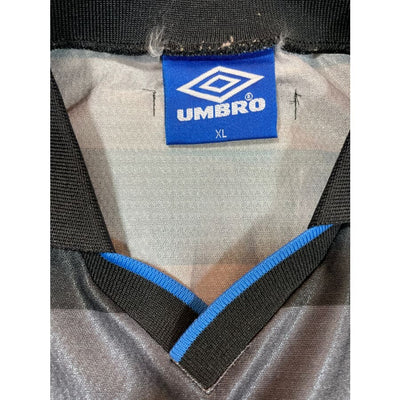 Maillot football vintage Inter Milan #10 Ronaldo third saison 1997-1998 - Umbro - Inter Milan