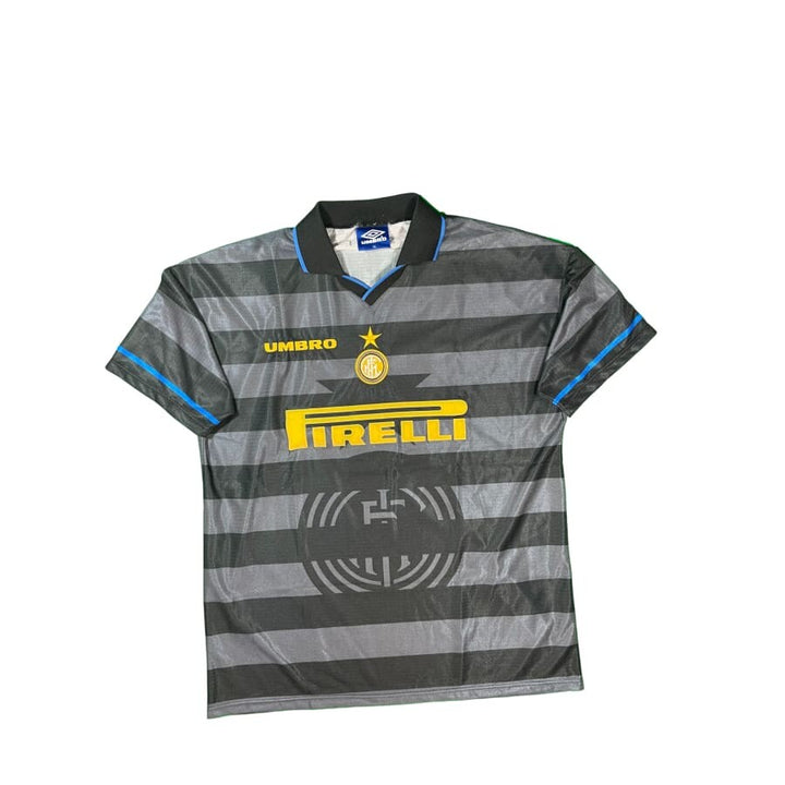 Maillot de football vintage FC Tyrol Innsbruck émis football