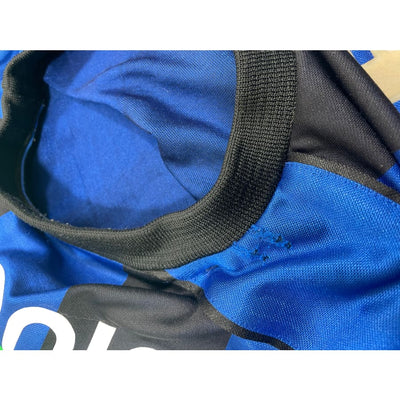 Maillot football vintage Inter Milan domicile #10 Baggio saison - Nike - Inter Milan